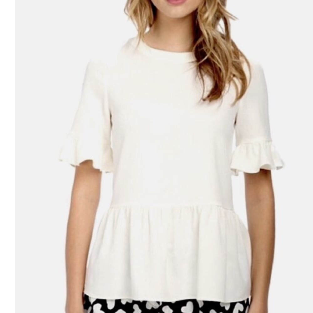 Kate Spade Linda Blouse